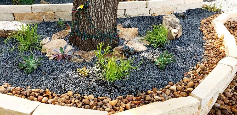 Low Maintenance landscape by Noble Lawn & Landscaping - Photo 7