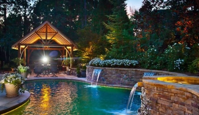 Custom Outdoor Designs by NOLAscapes Landscape & Design LLC - Photo 10