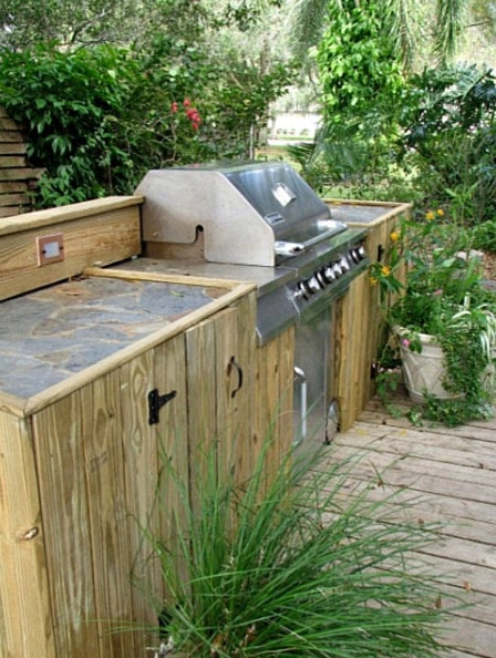 Custom Outdoor Designs by NOLAscapes Landscape & Design LLC - Photo 15