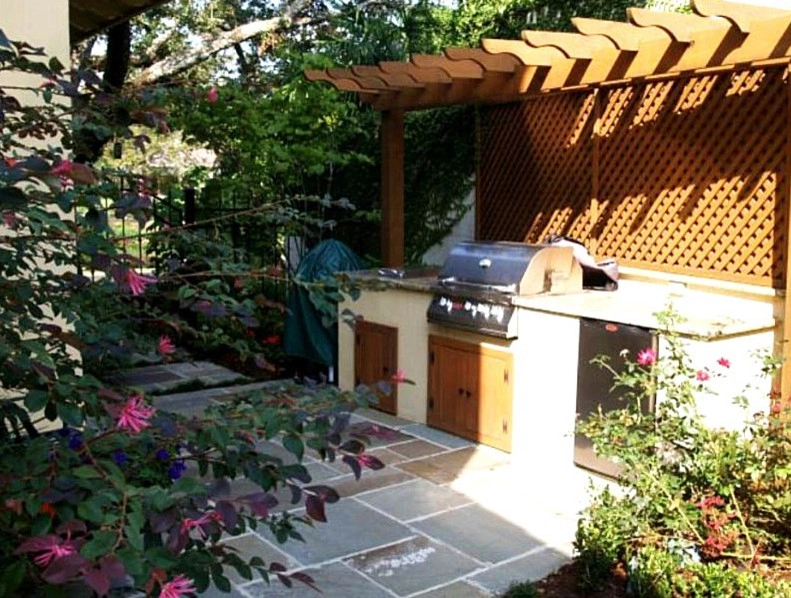 Custom Outdoor Designs by NOLAscapes Landscape & Design LLC - Photo 6