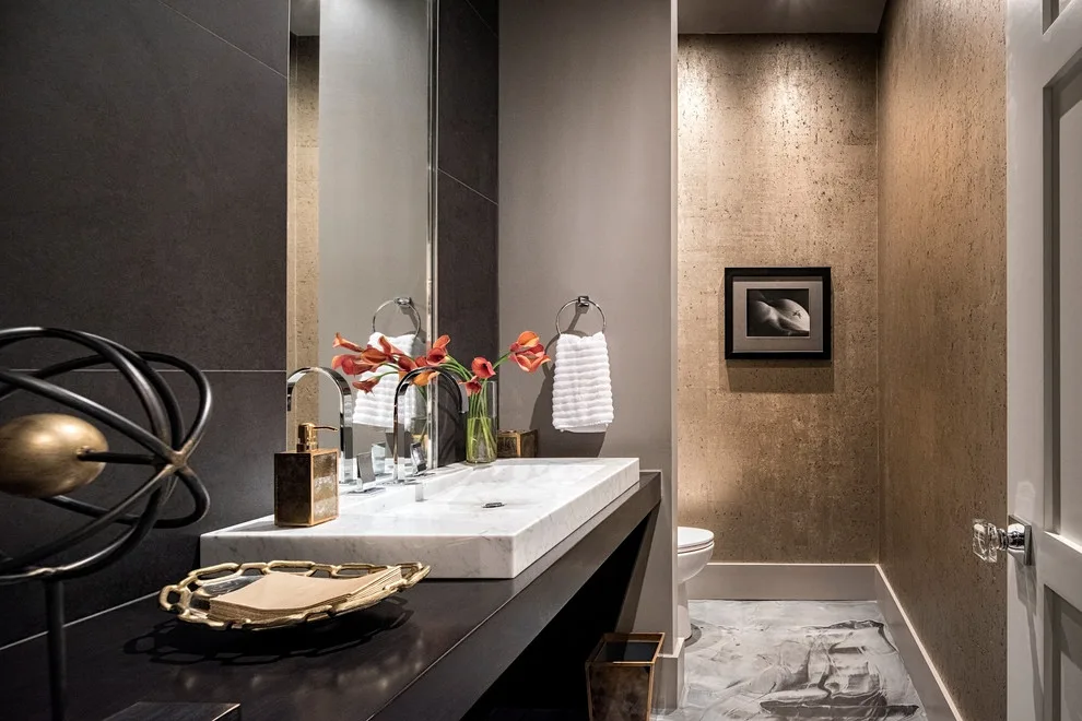 Contemporary Rock Star Getaway by John McClain Design - Photo 2