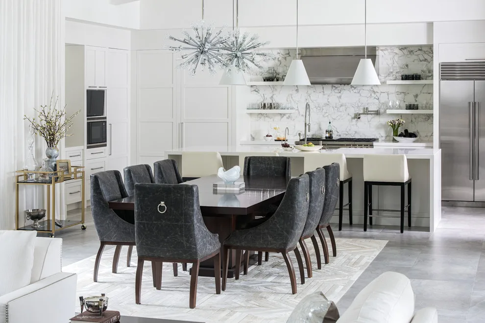 Contemporary Rock Star Getaway by John McClain Design - Photo 7