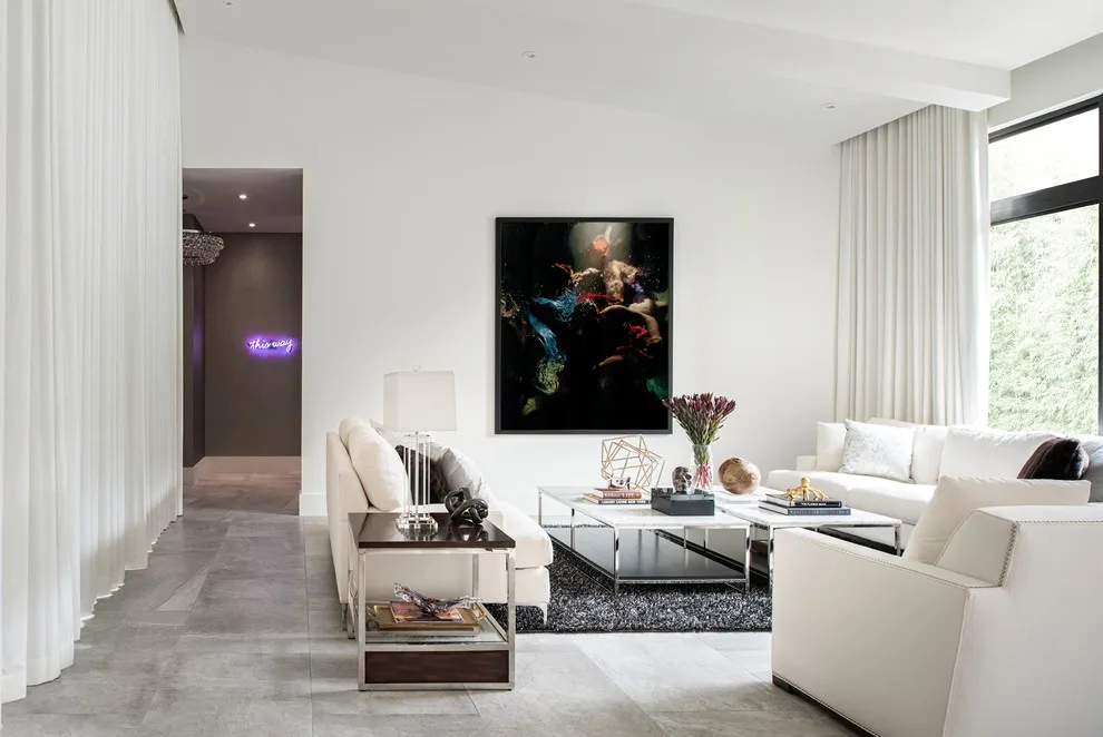 Contemporary Rock Star Getaway by John McClain Design - Photo 9