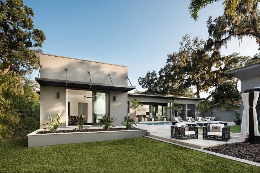 Contemporary Rock Star Getaway by John McClain Design - Photo 3