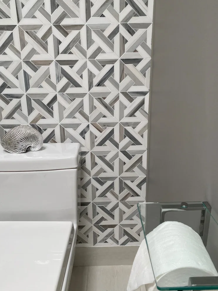 Contemporary Townhouse 2 by Vivian Macia Interiors LLC - Photo 3