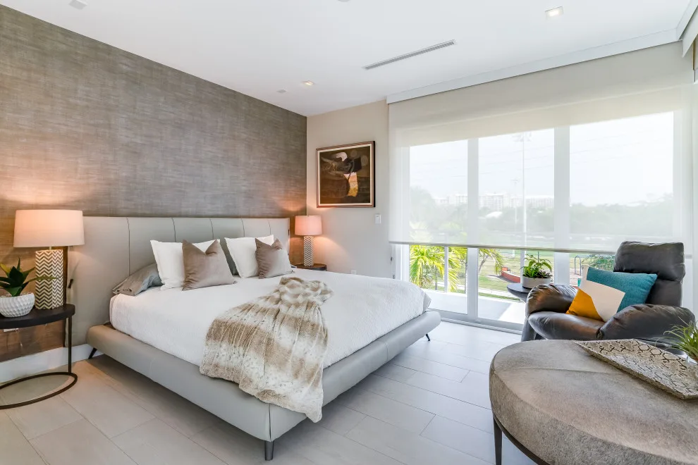 Contemporary Townhouse 2 by Vivian Macia Interiors LLC - Photo 12