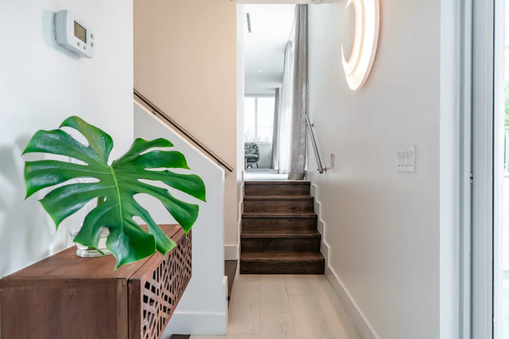 Contemporary Townhouse 2 by Vivian Macia Interiors LLC - Photo 6