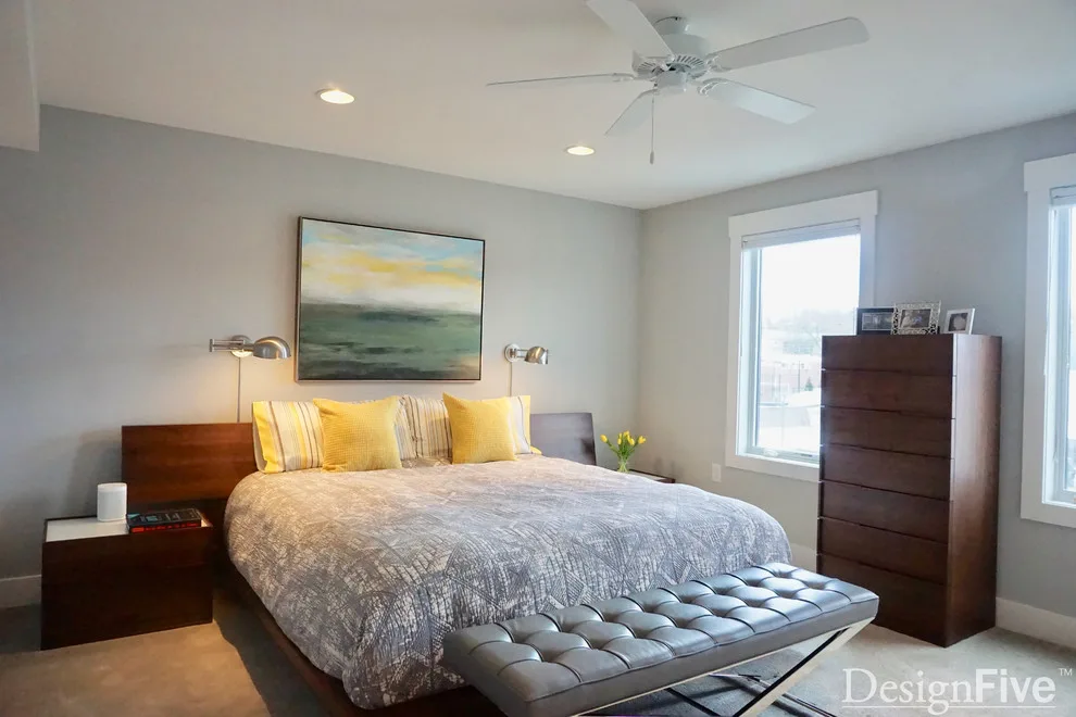 Contemporary Townhome by DesignFive, LLC - Steve Shorthouse - Photo 16