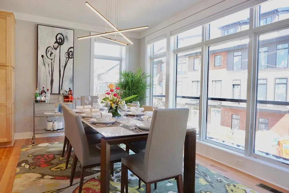 Contemporary Townhome by DesignFive, LLC - Steve Shorthouse - Photo 13