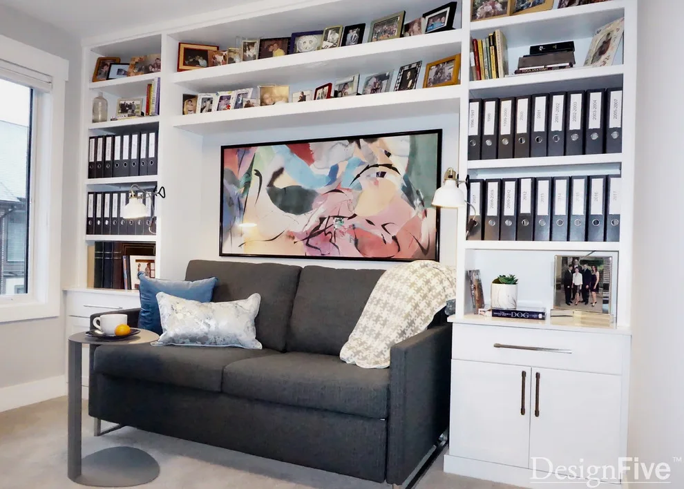 Contemporary Townhome by DesignFive, LLC - Steve Shorthouse - Photo 12