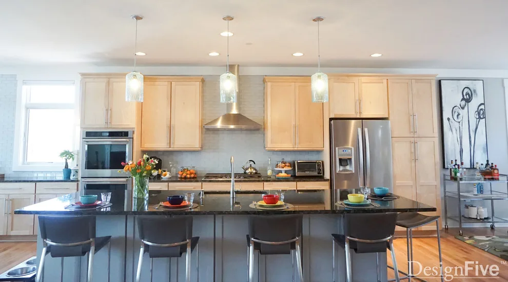 Contemporary Townhome by DesignFive, LLC - Steve Shorthouse - Photo 2