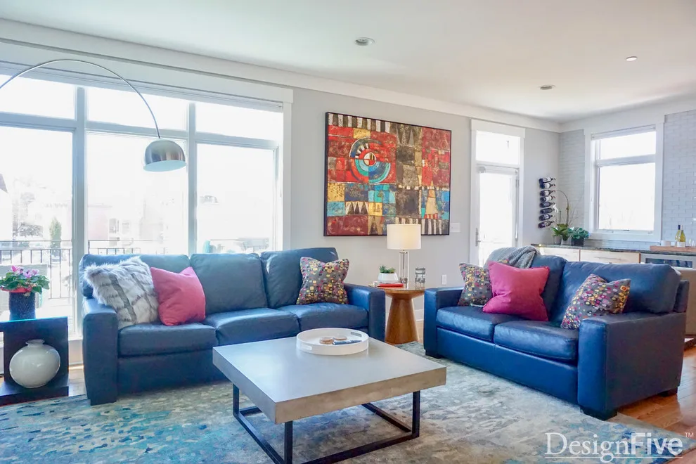 Contemporary Townhome by DesignFive, LLC - Steve Shorthouse - Photo 15