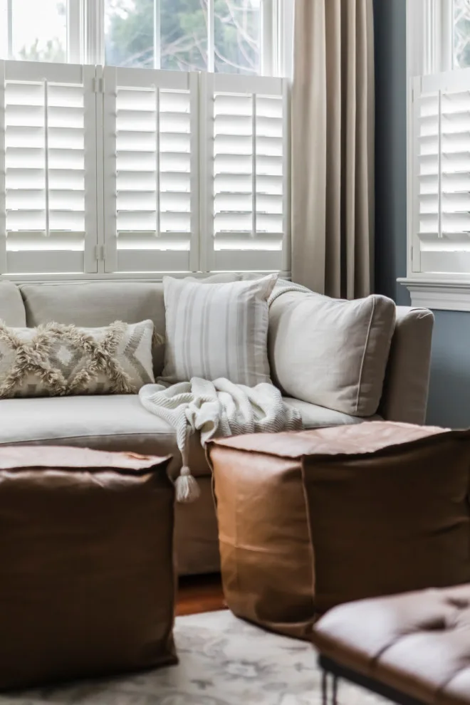 Contemporary Traditional Home Renovation by Brian H Murray Interior Design - Photo 3