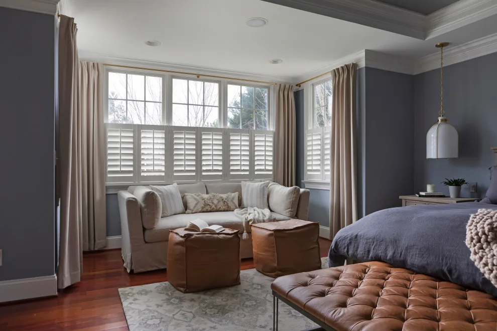 Contemporary Traditional Home Renovation by Brian H Murray Interior Design - Photo 8