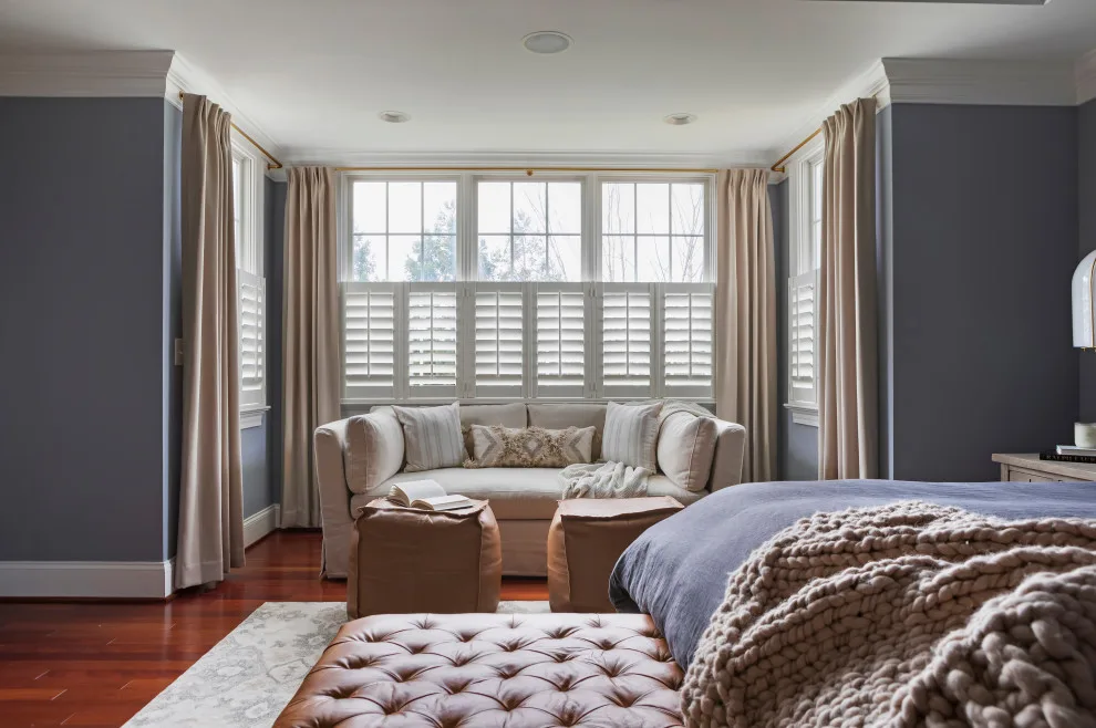 Contemporary Traditional Home Renovation by Brian H Murray Interior Design - Photo 12