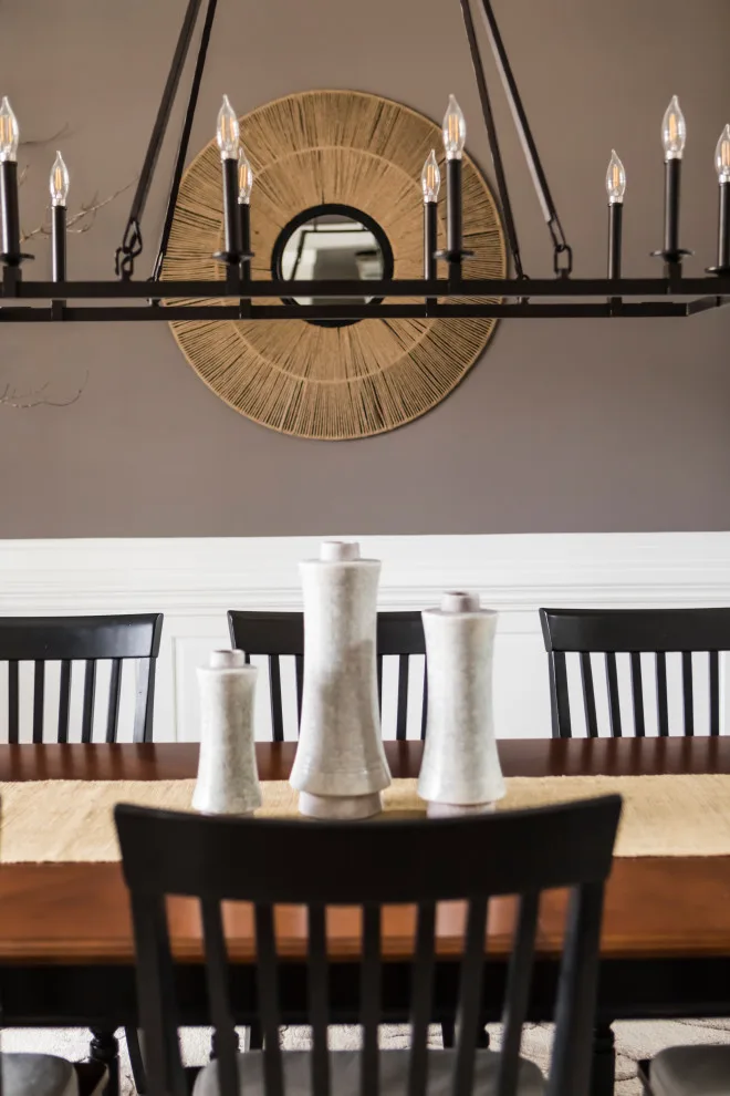 Contemporary Traditional Home Renovation by Brian H Murray Interior Design - Photo 4