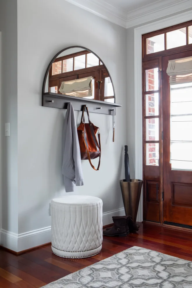 Contemporary Traditional Home Renovation by Brian H Murray Interior Design - Photo 2