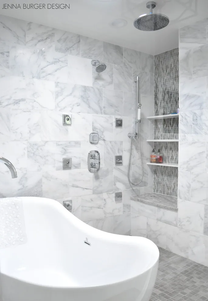Contemporary Classic Revamp by Jenna Burger Design - Photo 2