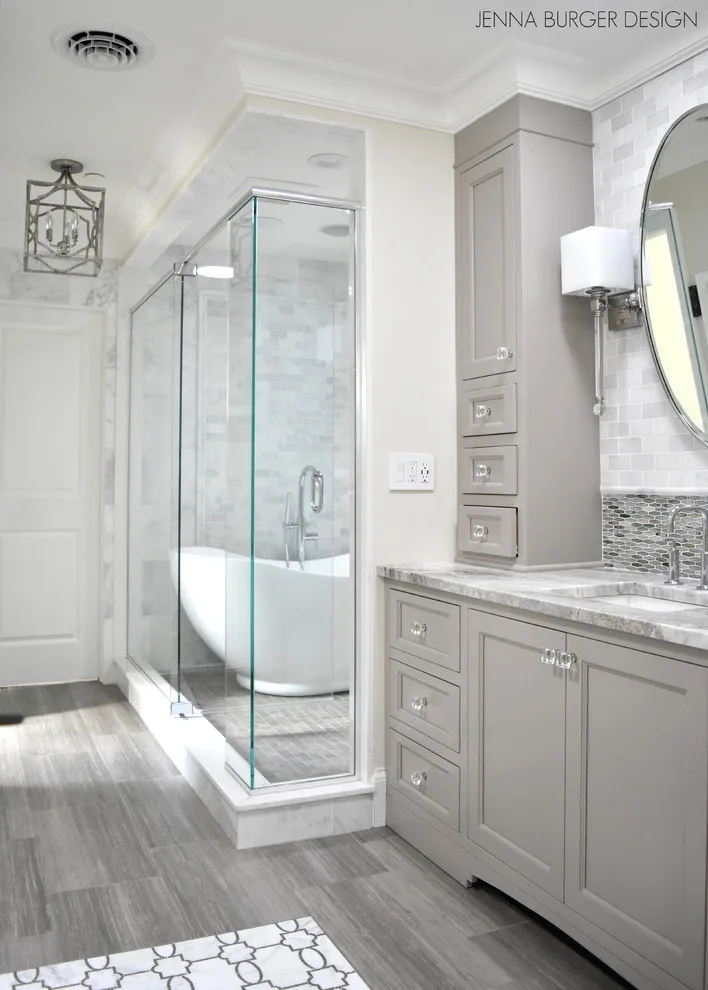Contemporary Classic Revamp by Jenna Burger Design - Photo 15