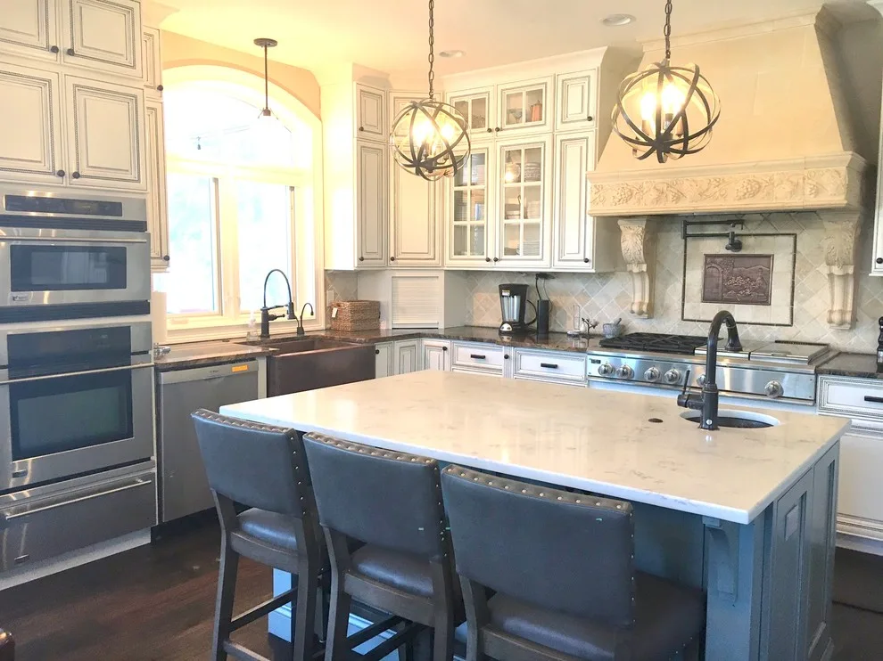 Contemporary Classic Revamp by Jenna Burger Design - Photo 6