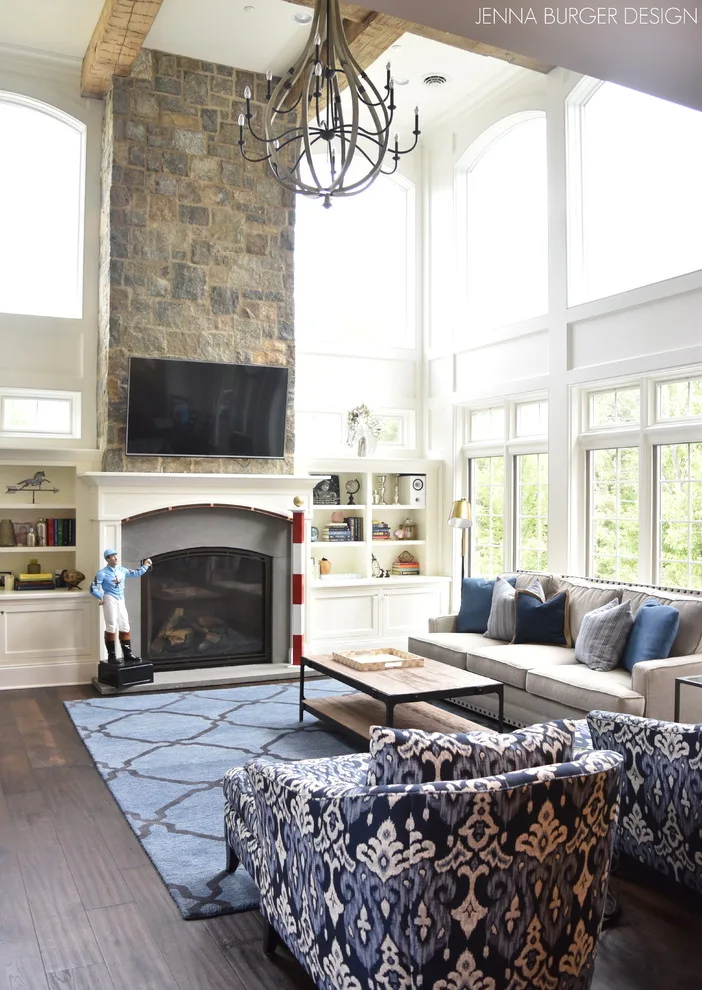 Contemporary Classic Revamp by Jenna Burger Design - Photo 4