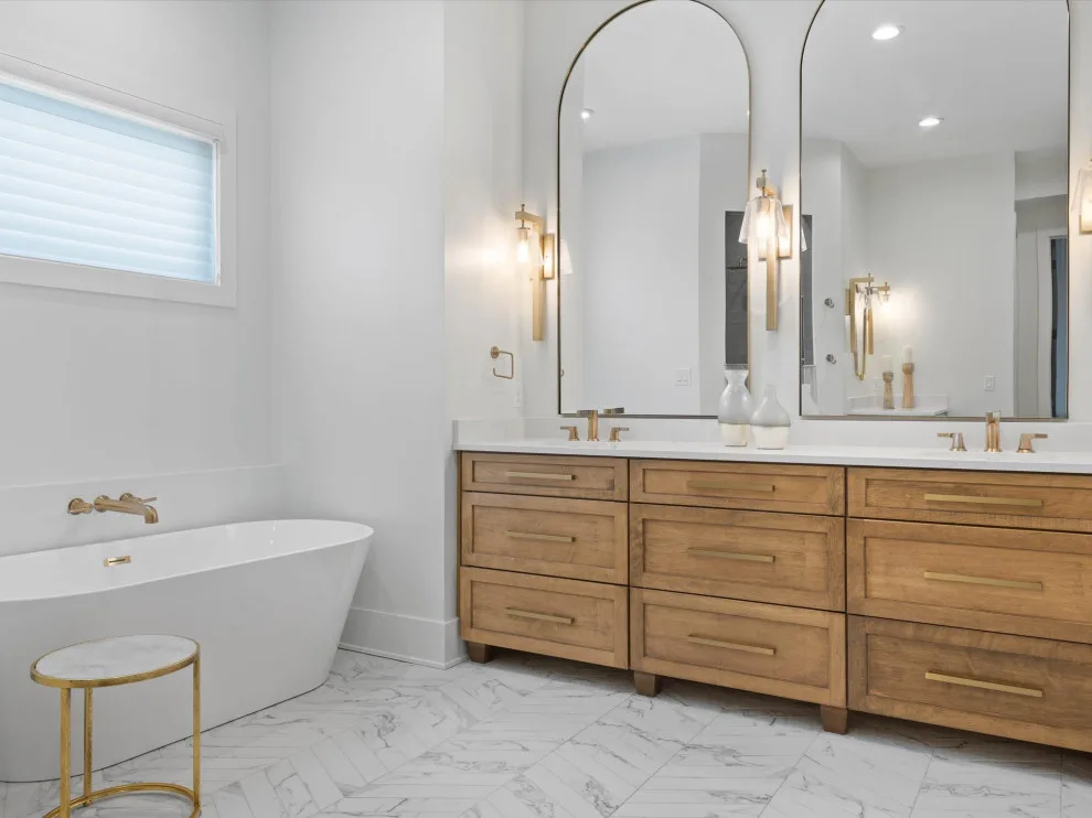 Contemporary Tudor by Christy Dillon Interiors - Photo 15