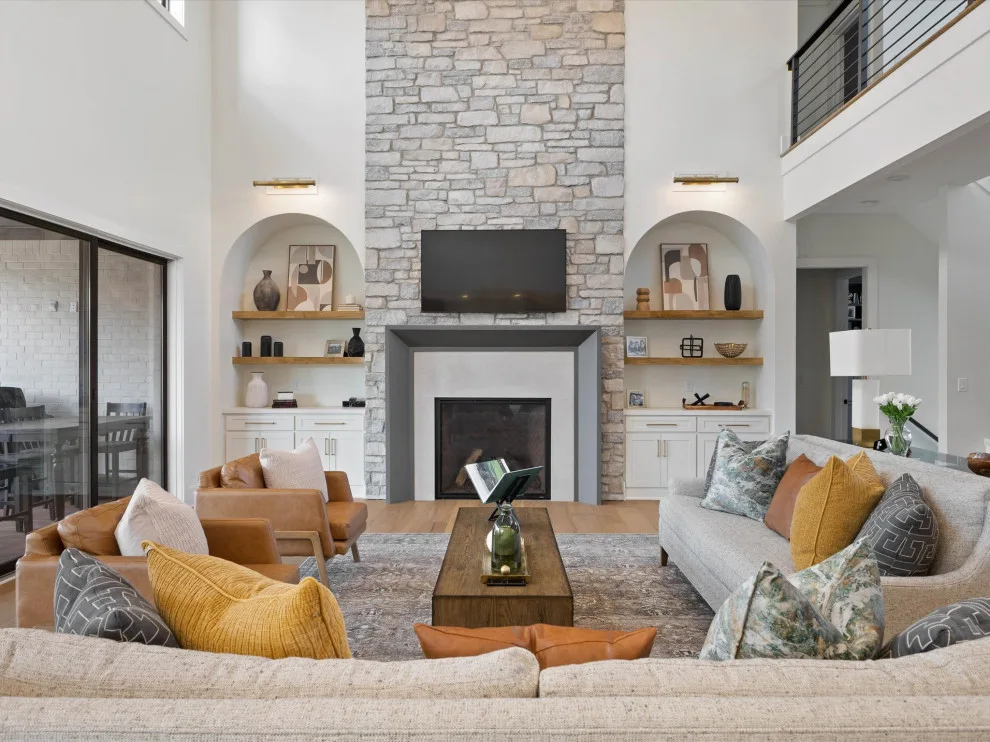 Contemporary Tudor by Christy Dillon Interiors - Photo 20