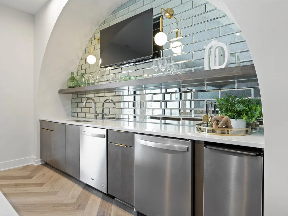 Contemporary Tudor by Christy Dillon Interiors - Photo 11