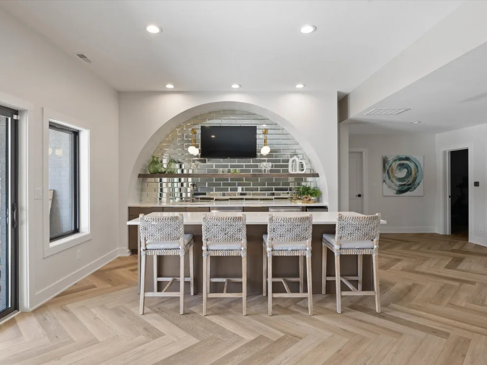 Contemporary Tudor by Christy Dillon Interiors - Photo 5