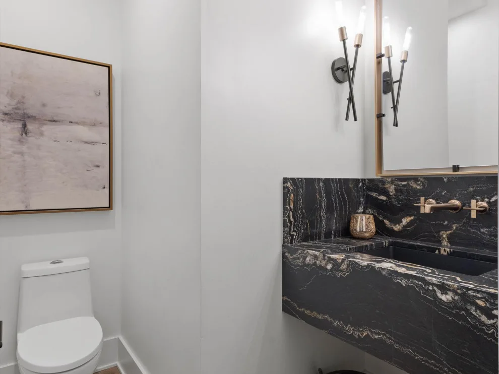 Contemporary Tudor by Christy Dillon Interiors - Photo 17