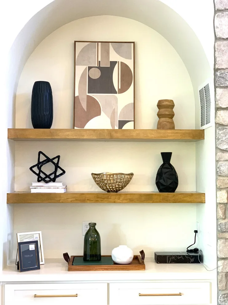 Contemporary Tudor by Christy Dillon Interiors - Photo 6