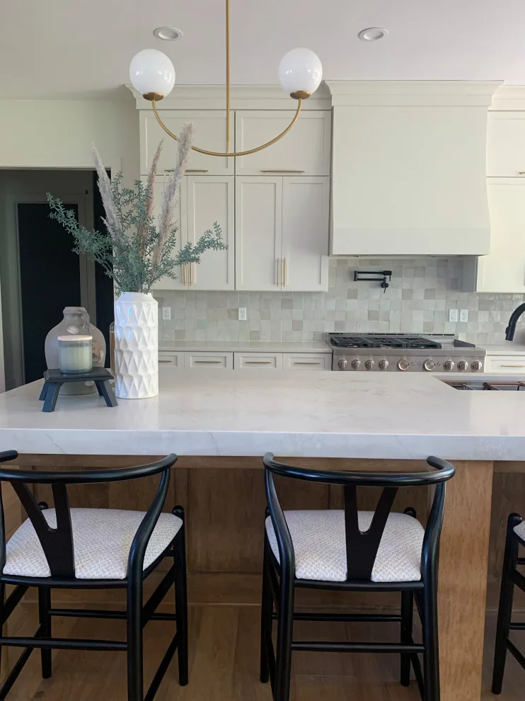 Contemporary Tudor by Christy Dillon Interiors - Photo 23