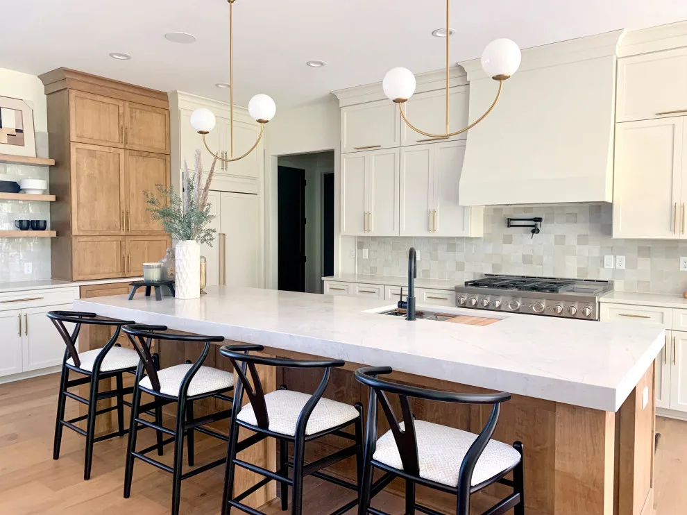 Contemporary Tudor by Christy Dillon Interiors - Photo 16