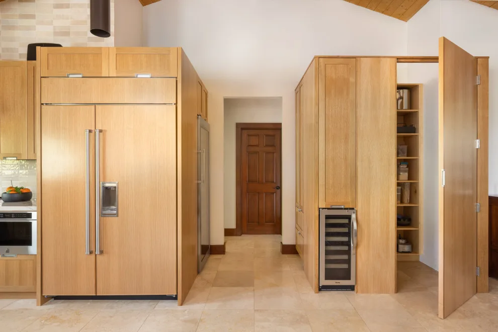 Contemporary Waimea Tailored Kitchen by Studio Palomino - Photo 8