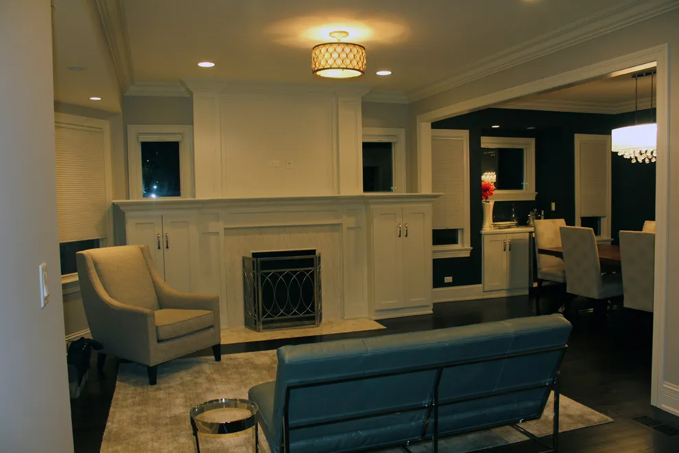 Contemporary Winnetka by Jgib Interiors - Photo 6