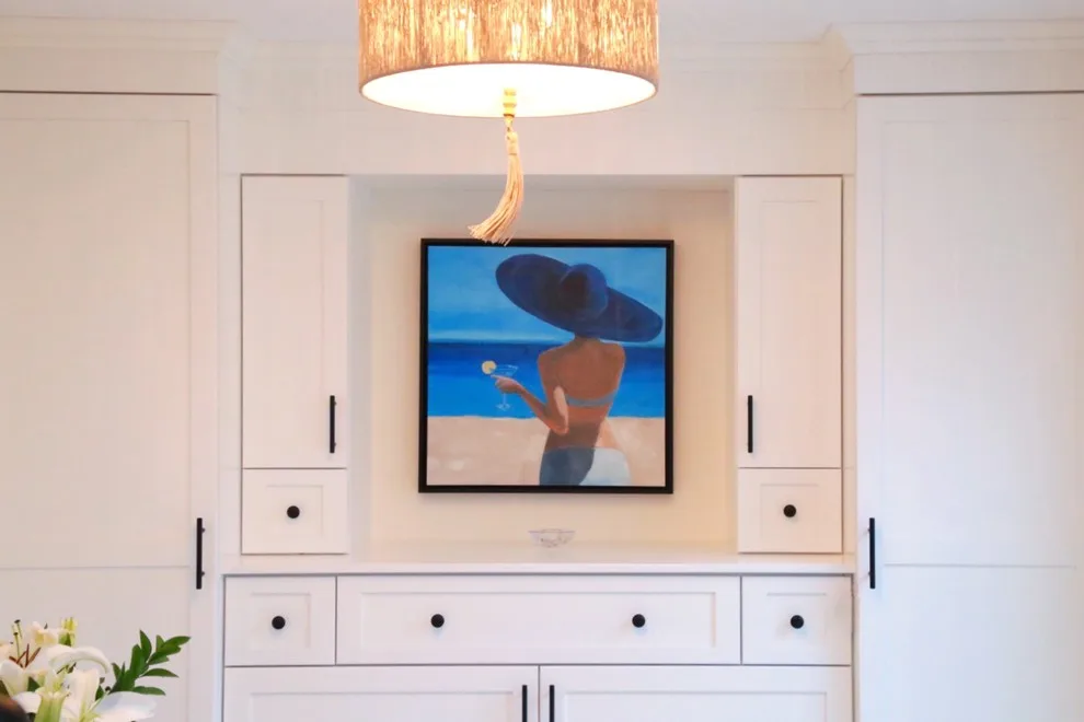 Updated Mudroom Built-in Units by Life Styled Interior Design - Photo 6