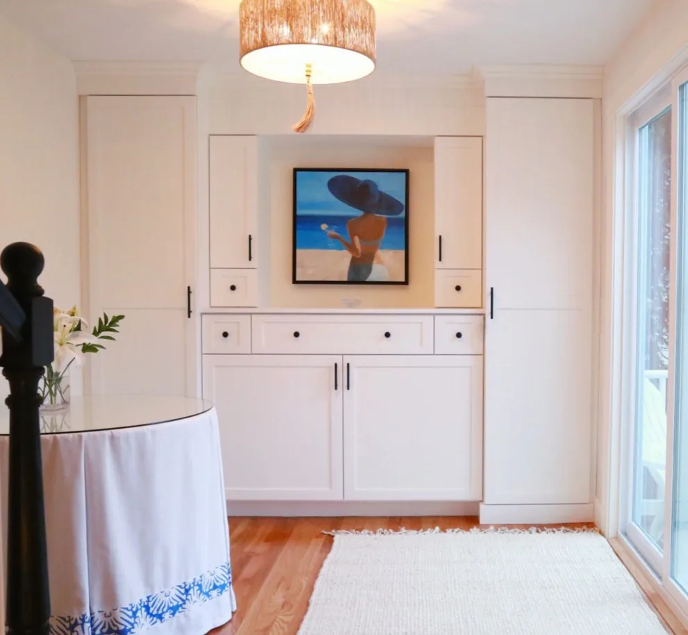 Updated Mudroom Built-in Units by Life Styled Interior Design - Photo 4