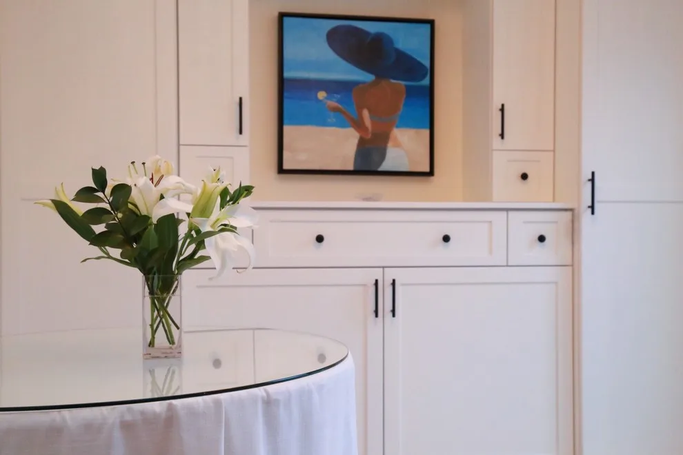 Updated Mudroom Built-in Units by Life Styled Interior Design - Photo 2