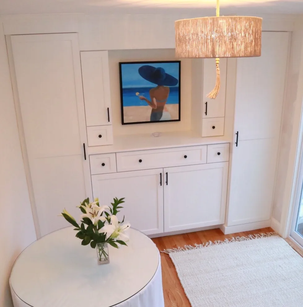 Updated Mudroom Built-in Units by Life Styled Interior Design - Photo 5