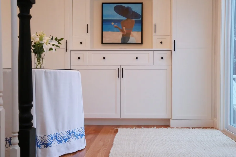 Updated Mudroom Built-in Units by Life Styled Interior Design - Photo 7