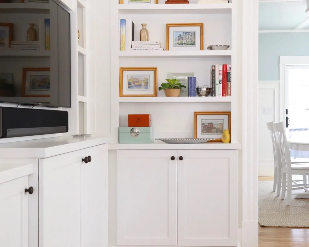 Contemporary New England Style by Life Styled Interior Design - Photo 3