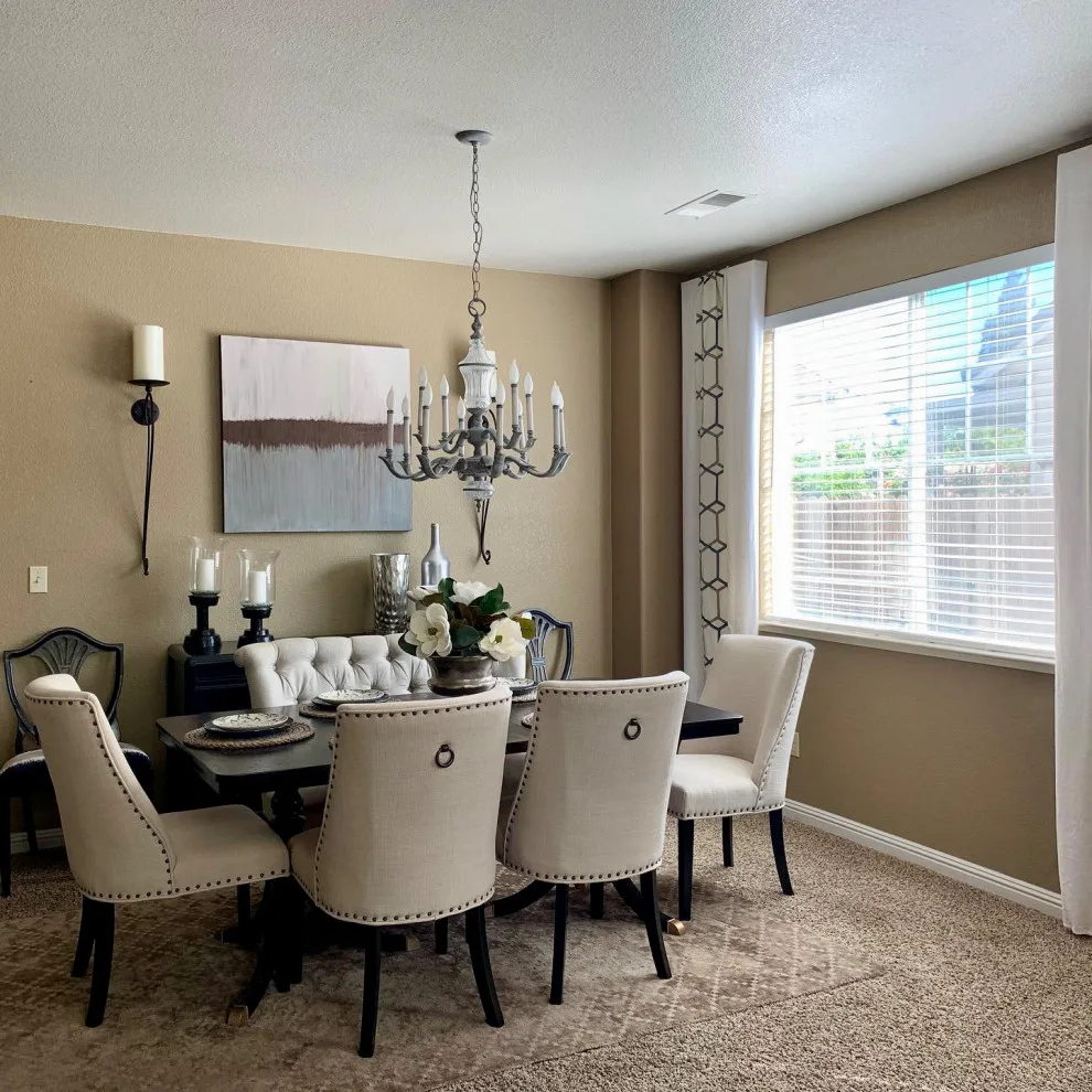 Modesto, California Residence by VanderHelm Interior Design - Photo 8