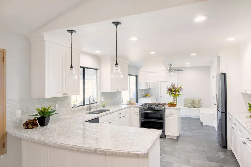 Eastridge Drive Kitchen in Modesto by LHK Interiors - Photo 9