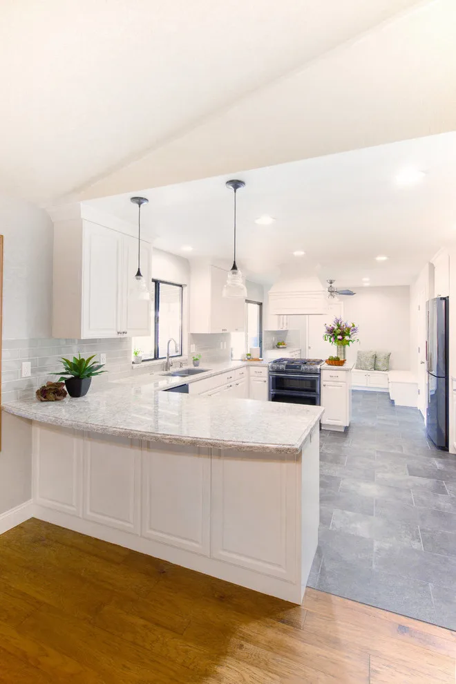Eastridge Drive Kitchen in Modesto by LHK Interiors - Photo 4