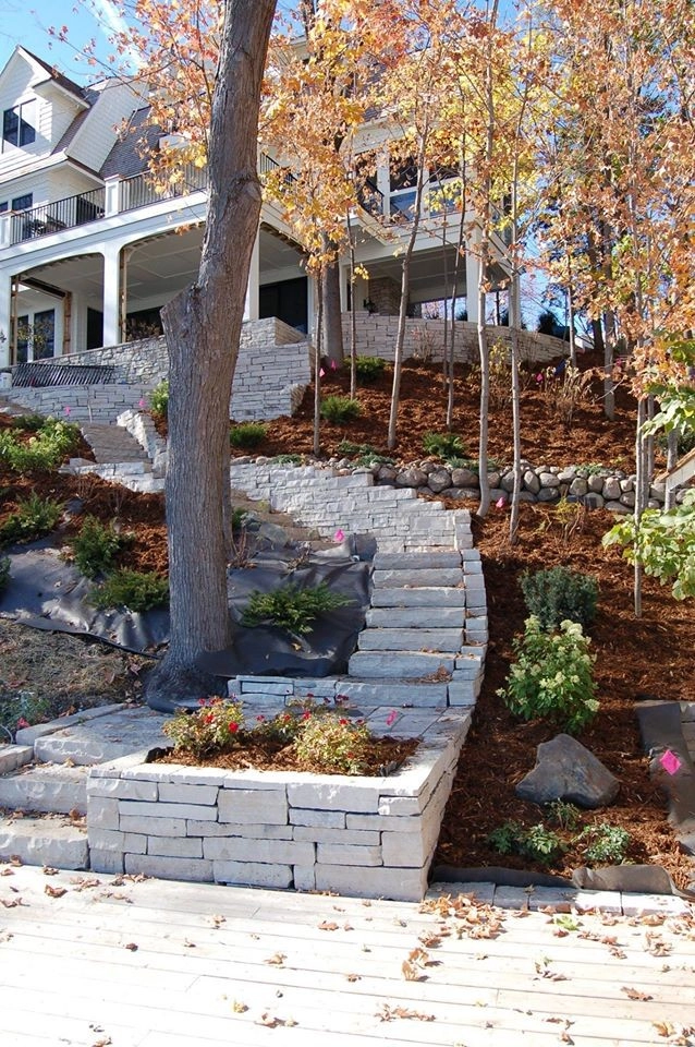 Past Projects by Norling's Lake Minnetonka Landscapes, Inc. - Photo 13