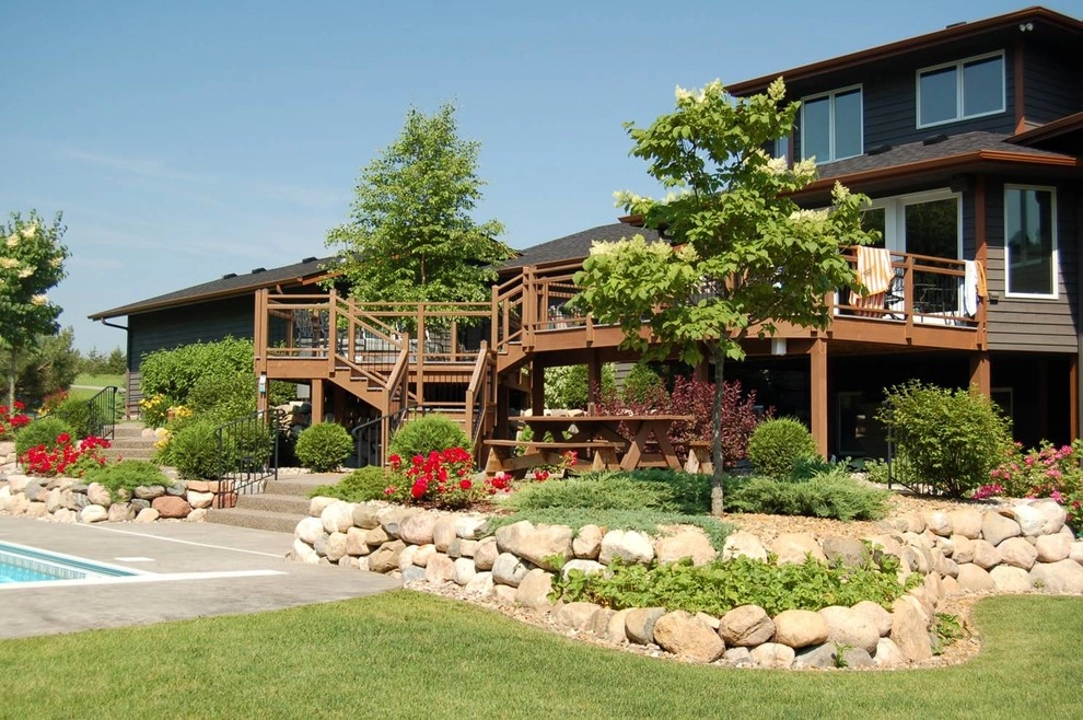 Past Projects by Norling's Lake Minnetonka Landscapes, Inc. - Photo 21