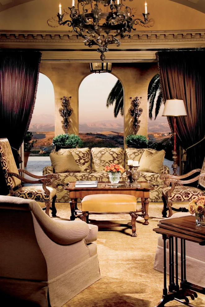 Montecito Project by Indian Wells & Beverly Hills Luxury Interiors - Photo 6