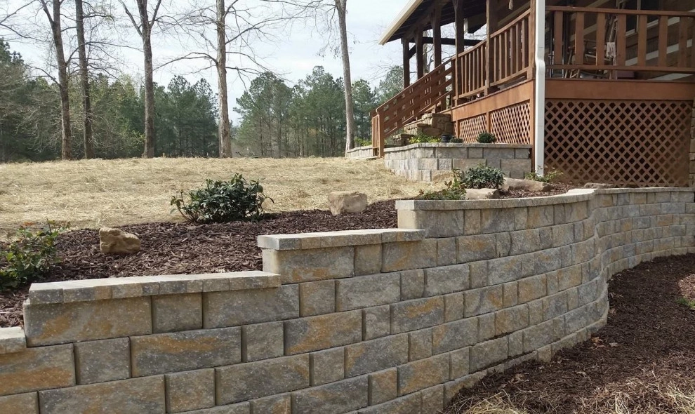 Stone Work by North Georgia Outdoor Services, LLC - Photo 6