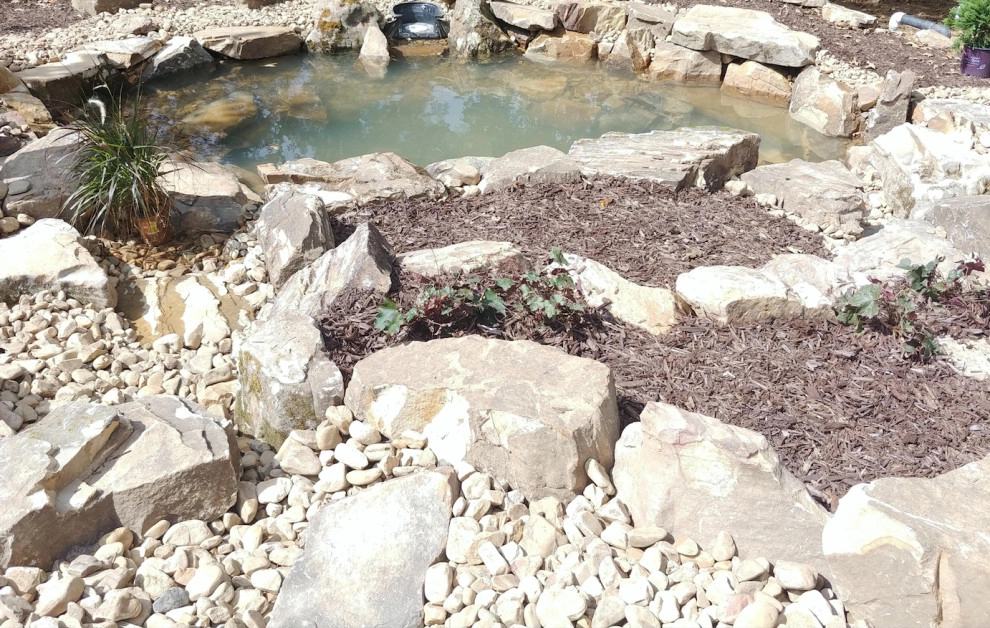 Stone Work by North Georgia Outdoor Services, LLC - Photo 12