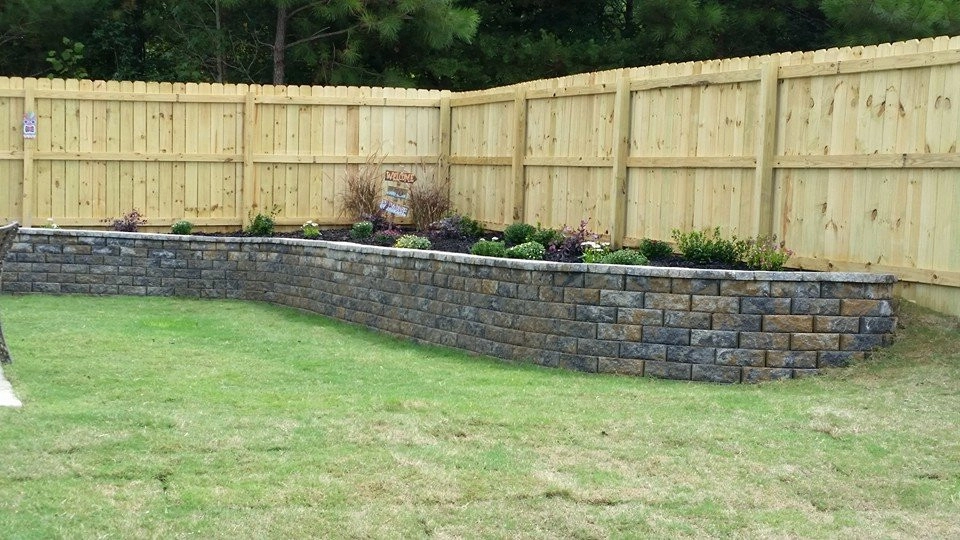 Fence Work by North Georgia Outdoor Services, LLC - Photo 7